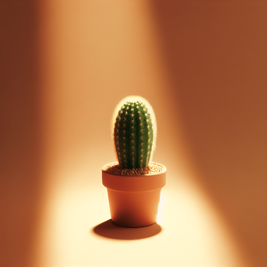 can a mini cactus grow big 2