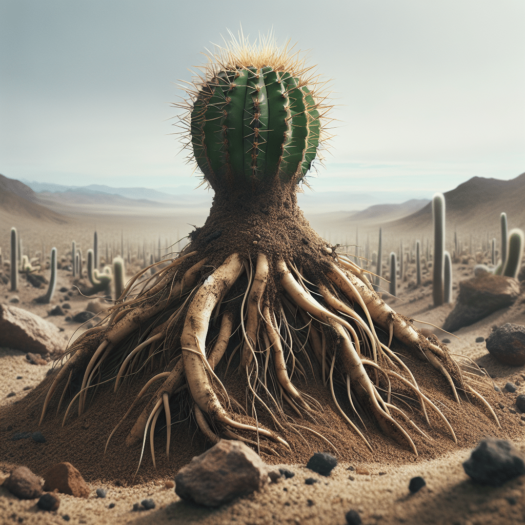 how long can cactus live without soil 2