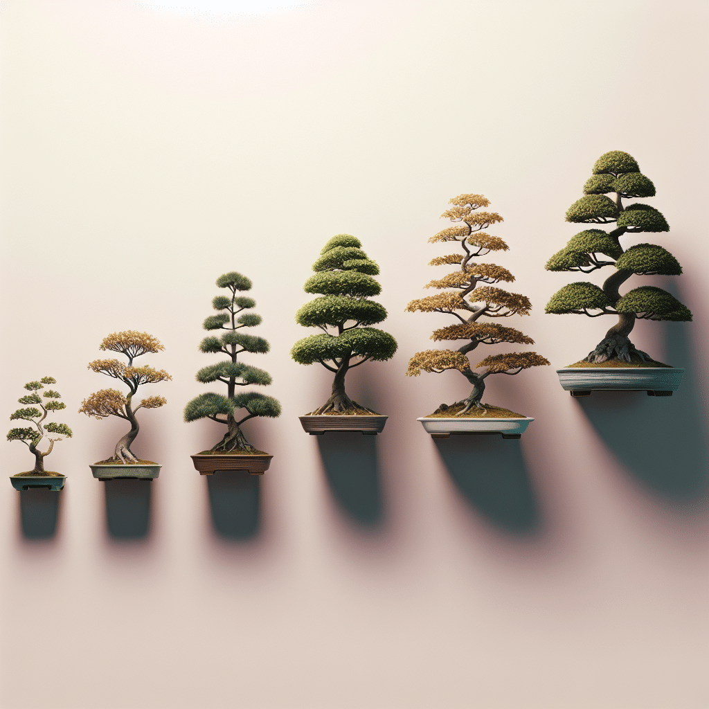 the 8 fastest growing bonsai trees 2
