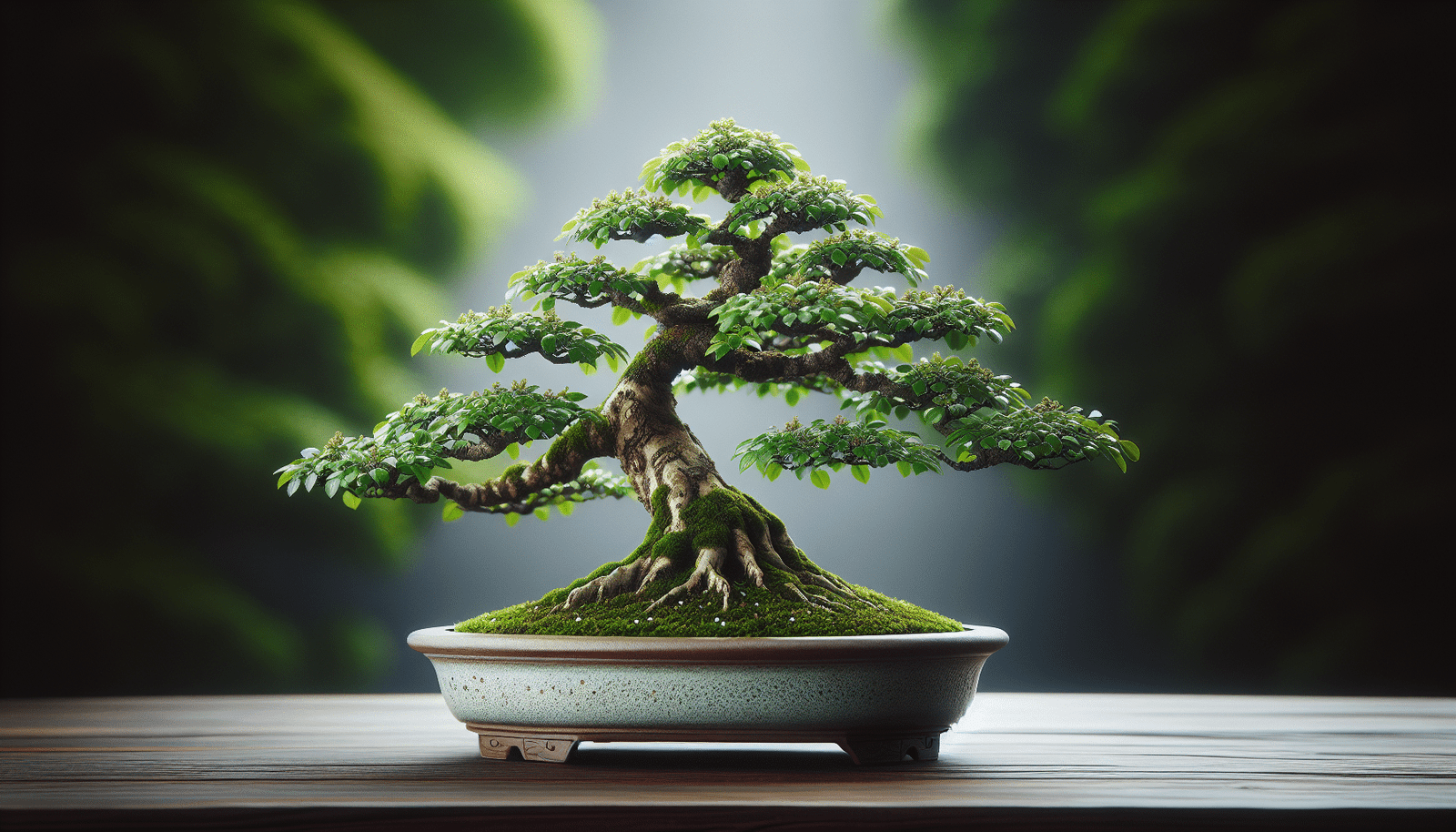 are bonsai trees real 4
