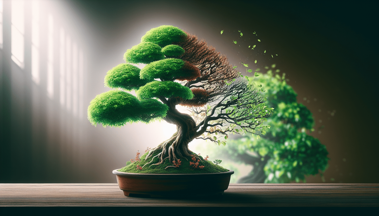 Can A Bonsai Tree Come Back To Life?